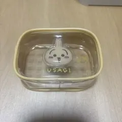 ちいかわ うさぎ クリアポーチ