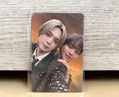 【新品未使用】&TEAM 月狼 ソロジャケット ユニット トレカ ケイ ウィジュ