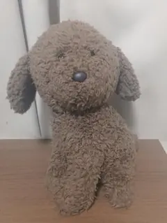 ニトリ　ぬいぐるみ　トイプードル　犬のサムネイル