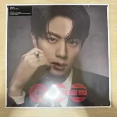 BTS ARIRANG standard vinyl JIN