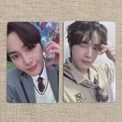 THEBOYZ THE B LAND 入場トレカ 1/31 2/1 ハンニョン