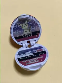 ミミッキュ モンスターボール