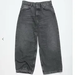 パンツ acne studious 1989 30/32 Acne Studios アクネ ストゥディオズ 1989 loose jeans Light Blue