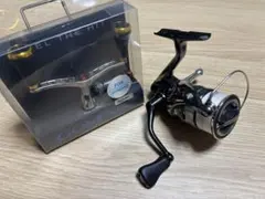 SHIMANO 24ツインパワー2500SHG-E ゴメクサスパーツ付のサムネイル