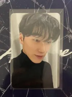 ATEEZ popup Soundwave サン ラキドロ トレカ