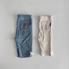 petit main レギンス　セット