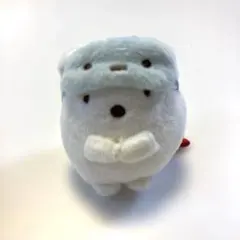 UNIQLO しろくま　コラボ　すみっこぐらし すみっこぐらしてのりぬいぐるみ