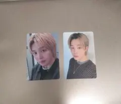 BTS ARIRANG JIMIN トレカ