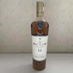 The Macallan 12 Year Old Double Cask