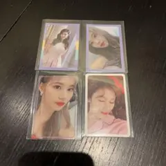 TWICE サナ トレカセット