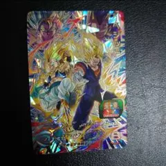 【完全美品】UGM8-SEC ベジット UGM9-SEC2 ベジット セット UGM8-SEC ベジット UR | ドラゴンボールヒーローズ,スーパー