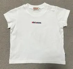 ミキハウス　Tシャツ　70のサムネイル