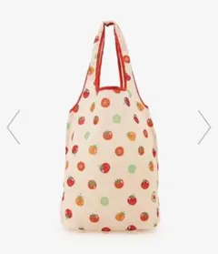 アフタヌーンティー　トマトエコバッグL