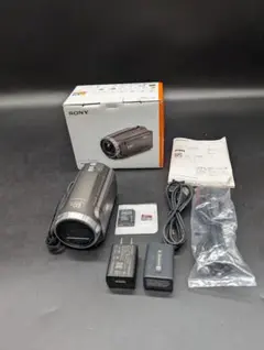 2026年最新】ソニー SONY HDR-CX680の人気アイテム - メルカリ