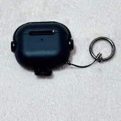 ★ AirPods 3 ケース 第3世代 専用カバー カラビナ付き