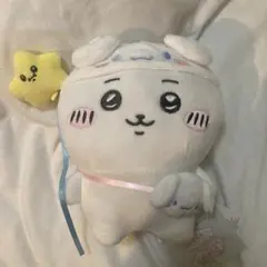 ちいかわ　サンリオ　シナモロール　ぬいぐるみ