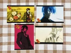 【未使用品】 銀魂 高杉 ファミマプリント OP ED まとめ売り