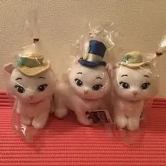 ディズニー《プライズ キュートサイズ 帽子スタイルぬいぐるみ》