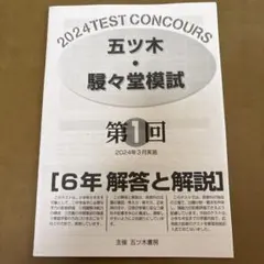 2026年最新】五ツ木駸々堂模試の人気アイテム - メルカリ