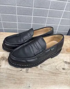 美品】Paraboot REIMS UK9 純正箱、袋付き - メルカリ