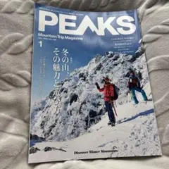peaks