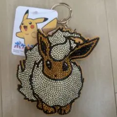 ポケットモンスター イーブイ ラインストーン マスコット