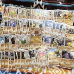 ポケモンカード 約100枚