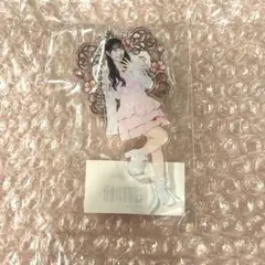 ひなフェス モバガチャ 野中美希 アクリルスタンドキーホルダー