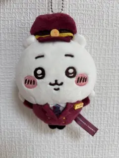 ちいかわ 阪急電車なマスコット