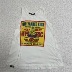HYSTERIC MINI ノースリーブタンクトップ