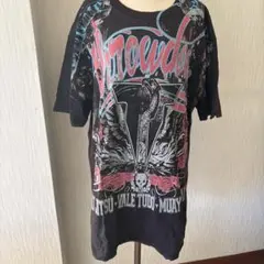 hiro様専用　Ｔhrowdown スカルデザインby ＵＳＡ☆オシャレ