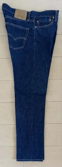 LEVI'S 511 SLIM FIT MADE IN USA セルビッチ