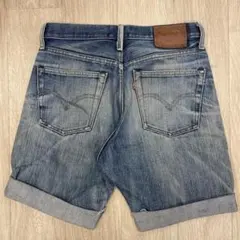 Levi's 501xx USA製 赤耳 ビッグE ハーフパンツ W30 L30