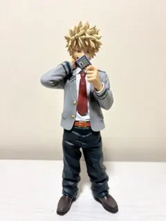 僕のヒーローアカデミア 爆豪勝己 フィギュア