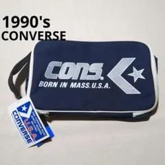 CONVERSE シューズケース 90s タグ付 新品未使用 - メルカリ
