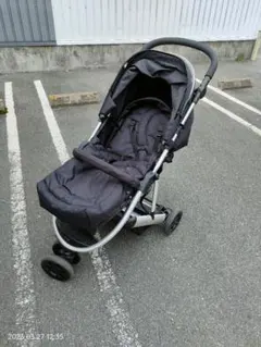イギリスメーカー mamas & papas lunamix　3輪ベビーカーのサムネイル