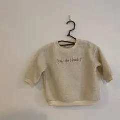 西松屋　長袖トップス60-70サイズ