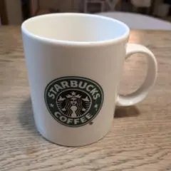 スターバックス 旧ロゴ　マグカップ