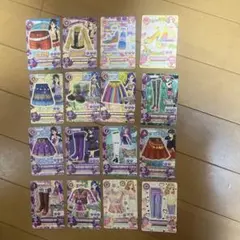 アイカツカード 2015年 第4弾 ノーマル×16枚 - メルカリ