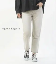 upper hights アッパーハイツ　デニムのサムネイル