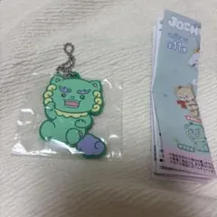 JO1 JOCHUM カプセルラバーマスコット　ヤヌカミ