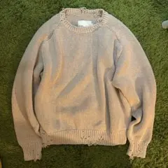 simply complicated cotton knit