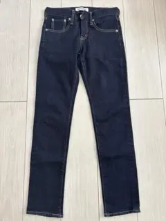 RED CARD ストレートデニム 21