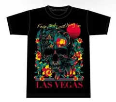 fear and loathing in Las Vegas ベガス　Tシャツ