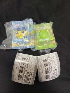 たまごっち ブリスターパッケージコレクション 2点セット
