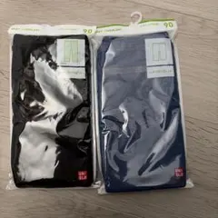 UNIQLO ベビー服 パンツ 90サイズ 2点セット