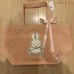 新品 ミッフィー 大容量 トート マザーズ バッグ ピンク ベビーザらス限定