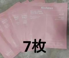 Biodance BIO-COLLAGEN REAL DEEP MASK 7枚