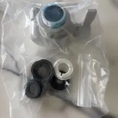 【新品②】Panasonic 水切換レバー TKAS31L4097他固定具のサムネイル