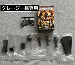 未開封 ウルトラ怪獣戯画 ウルトラ兄弟ラストバトルSPECIAL 2つセット